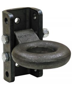 Tow Ring Assembly - 3 Position Channel - 3" I.D. Eye - 20,000 lb. Tow Capacity (Replaced B-18128)