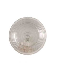 Clear Back-Up Light