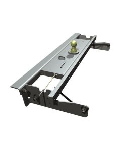 B&W Turnover Ball BW-1012 Gooseneck Hitch Fits 2011-2015 Chevrolet and GMC 2500 & 3500 Trucks