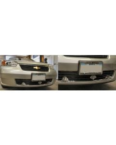 BLUE OX SELECT COMBO KIT Fits Select Chevrolet Malibu (includes Maxx)