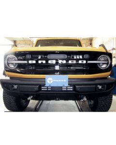 Blue Ox BX2698 Baseplate fits Select Ford Bronco with STANDARD BUMPER (Includes ACC, Shutters & EcoBoost)
