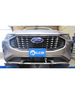 Blue Ox BX2694 Baseplate fits 2023 Ford Escape Hybrid (No Plug-In) (Includes Adaptive Cruise Control & Shutters)