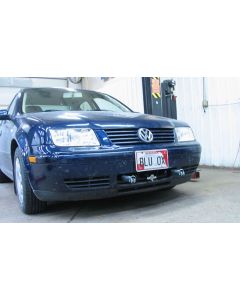 Blue Ox BX3827 Baseplate fits 2000-2005 Volkswagen Jetta (TDI & Gas)