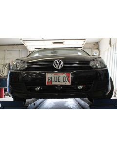 Blue Ox BX3831 Baseplate fits 2011-2015 Volkswagen Jetta Sedan (TDI & Gas) Mk6