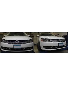 BLUE OX SELECT COMBO KIT Fits Select Volkswagen Passat SEL/SE (Includes TDI)