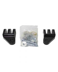 Blue Ox BX88154 Triple Lug Kit, Cast