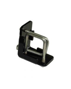 Blue Ox (BX88224) Hitch Immobilizer II, Dual U-Bolt Design for 2 Inch Receivers