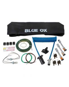 Blue Ox Towing Accessory Kit fits Alpha, Alpha 2 & Aventa LX Tow Bars
