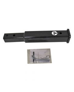 Blue Ox BX88264 - 12" Receiver Extension for 2 Inch Trailer Hitches