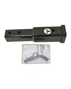 6 Inch Receiver Extension for 2 Inch Trailer Hitches