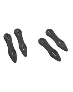 Replacement Safety Cable Rubber Keepers ( 1 Kit of 4 keepers)