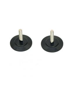 Kit, 1-1/4"L Patriot Brake Feet, Qty. 2