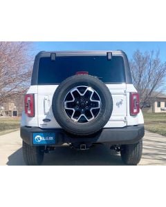 BXH1002 Class III Receiver Hitch Fits Select Ford Bronco's