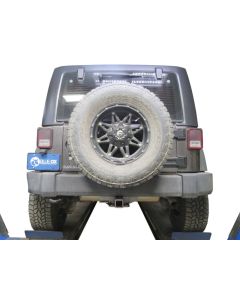 BXH3001 Class III Receiver Hitch Fits Select Jeep Wrangler's