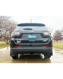 BXH3007 Class III Receiver Hitch Fits Select Jeep Compass 