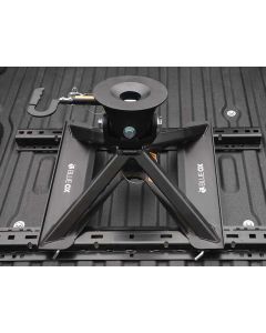 Blue Ox BXR2410 24K Capacity 5th Wheel Hitch for Industry Standard Rails