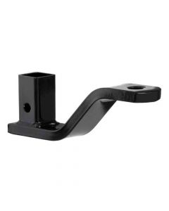 Curt - Vertical Receiver Ball Mount (2" Shank, 4,000 lbs.)