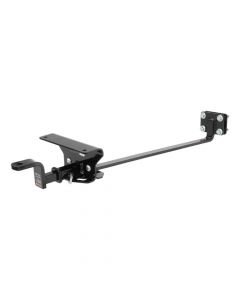 Class I Receiver Hitch, 1-1/4 Inch Square, Fits Select Mercedes-Benz C250, C300, C350, C63