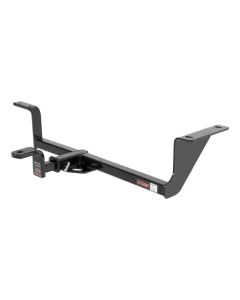 Class I Trailer Hitch, 1-1/4" Ball Mount fits 2006-2010 Volkswagen Passat, 2009-2017 Volkswagen CC