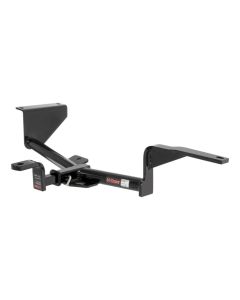 Class I Trailer Hitch, 1-1/4" Ball Mount fits Select 2012-2017 Hyundai Accent, Kia Rio