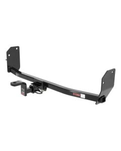Class I Trailer Hitch, 1-1/4" Ball Mount, Fits Select Ford Mustang