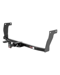 Class I Trailer Hitch, 1-1/4" Ball Mount, Fits 2006-2010 Hyundai Sonata Sedan