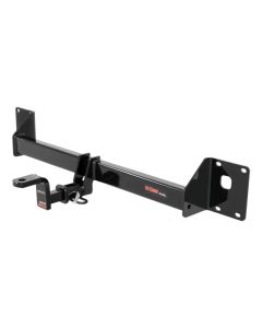 Class I Hitch, 1-1/4" Ball Mount fits 2017-2019 Volkswagen Golf Alltrack and 2015-2019 SportWagen