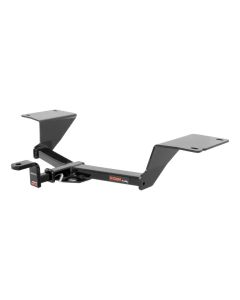 Class I Trailer Hitch, 1-1/4" Ball Mount fits 2016-2019 Chevrolet Cruze Sedan (No Diesel)