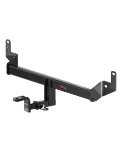 Class I Trailer Hitch, 1-1/4" Ball Mount, fits 2017-23 Chevrolet Bolt EV