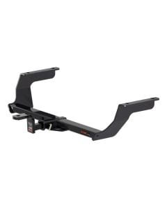 Class I Trailer Hitch, 1-1/4" Ball Mount, Fits Select Subaru Impreza