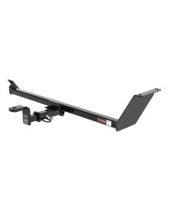 Class I Trailer Hitch, 1-1/4" Ball Mount, fits 2008- Mitsubishi Lancer