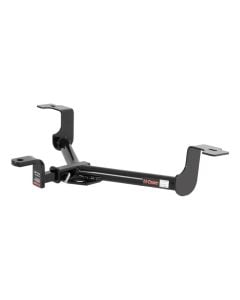 Class I Trailer Hitch, 1-1/4" Ball Mount, Fits Select Honda Accord, Acura TL, TSX