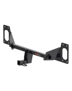 Class I Trailer Hitch, 1-1/4" Receiver, Fits Select Honda Civic
