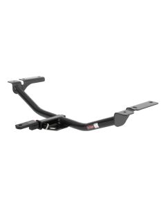 Class II Trailer Hitch, 1-1/4" Ball Mount, Fits Select Ford Edge, Lincoln MKX