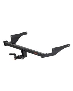 Class II Trailer Hitch, 1-1/4" Ball Mount fits Select Mazda CX-5