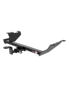 Class ii Trailer Hitch, 1-1/4" Ball Mount fits 2008-15 Scion xB