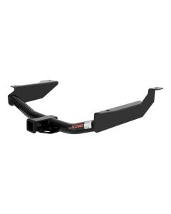 Class III Trailer Hitch, 2" Receiver fits Select Dodge Durango (Round Tube Frame)
