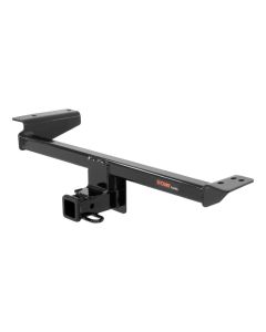 Class III Trailer Hitch, 2" Receiver fits 2012-2019  Land Rover Range Rover Evoque