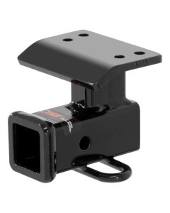 Class III Trailer Hitch, 2" Receiver, fits 2009-2017 Volkswagen Tiguan