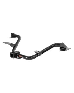 Class III Trailer Hitch, 2" Receiver, fits 2015-18 Chevrolet City Express, 2013-21 Nissan NV200