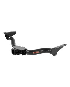 Class III Trailer Hitch, 2" Receiver, fits 2000-2004 Nissan Xterra