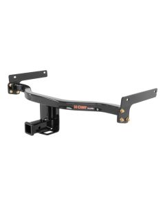 Class III Trailer Hitch, 2" Receiver, fits 2015-2019 Lincoln MKC
