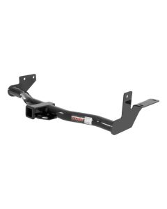 Class III Trailer Hitch, 2" Receiver, fits Select Honda Passport, Isuzu Axiom, Rodeo