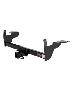 Class III Trailer Hitch, 2" Receiver fits 2010-2017 Volvo XC60