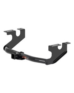 Class III Trailer Hitch, 2" Receiver, Fits Select Alfa Romeo Stelvio