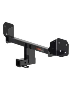 Class III Trailer Hitch, 2" Receiver fits 2010-2019 Subaru Outback (Concealed Main Body)