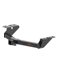 Class III Trailer Hitch, 2" Receiver, Fits Select Ford Maverick