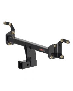 Curt Hitch Accessory Mount, 2" Receiver, Select BMW iX