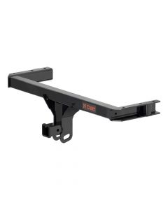 Class III Trailer Hitch, 2" Receiver, fits Select Audi Q5, Porsche Macan