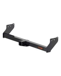 Class III Trailer Hitch, 2" Receiver, Fits Select Toyota Tacoma (except factory receiver models)